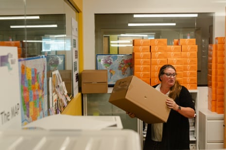 Patients accessing abortion services through telehealth