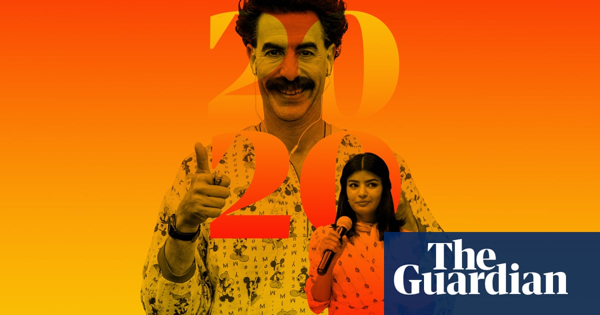 The 50 best films of 2020 in the UK: 50-41
