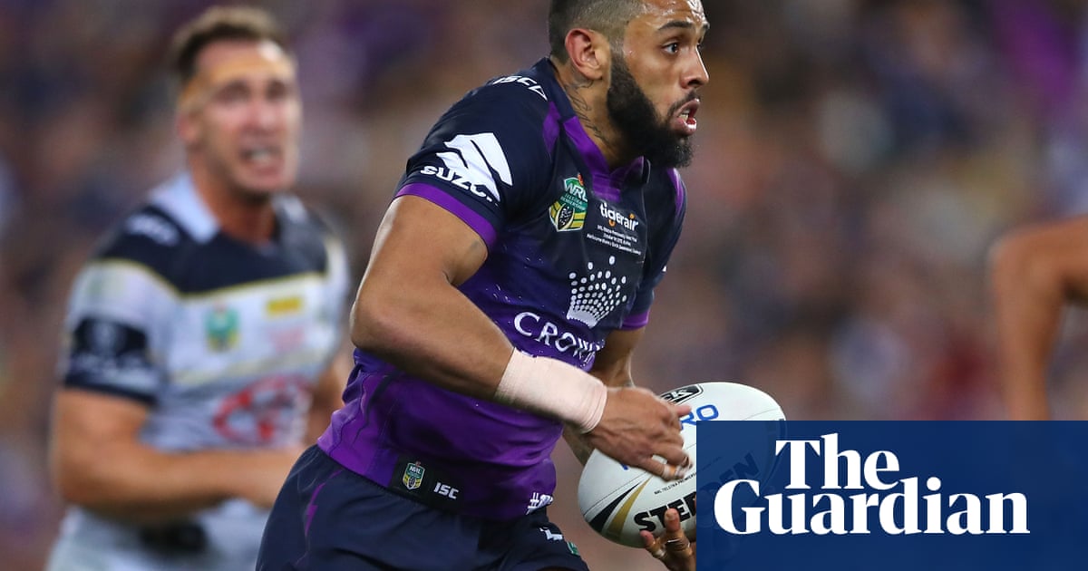 NRL grand final 2017 Melbourne Storm v North Queensland Cowboys in pictures Sport The NRL grand final 2017 Melbourne Storm v North Queensland Cowboys in pictures Sport The