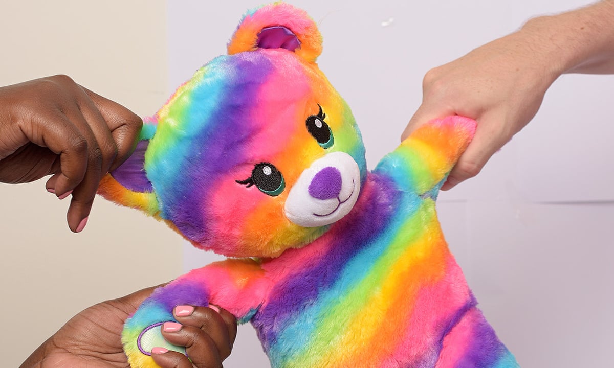 Fluffed it! The truth about Build-A-Bear's day of mayhem | Toys | The  Guardian