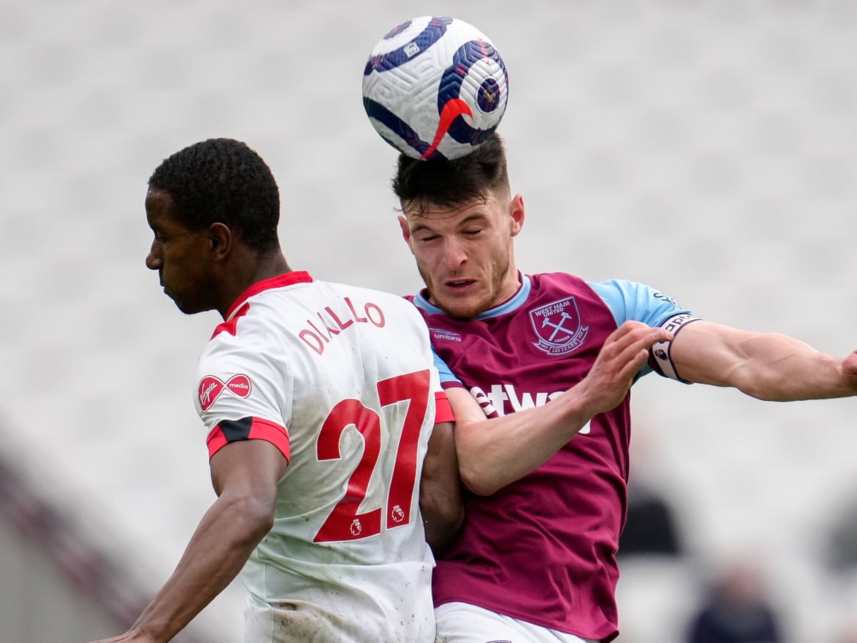 Soccer Header