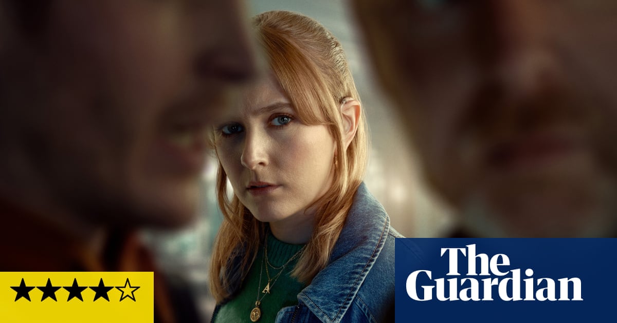 Code of Silence review – Rose Ayling-Ellis is a triumph in this fun, fascinating crime show