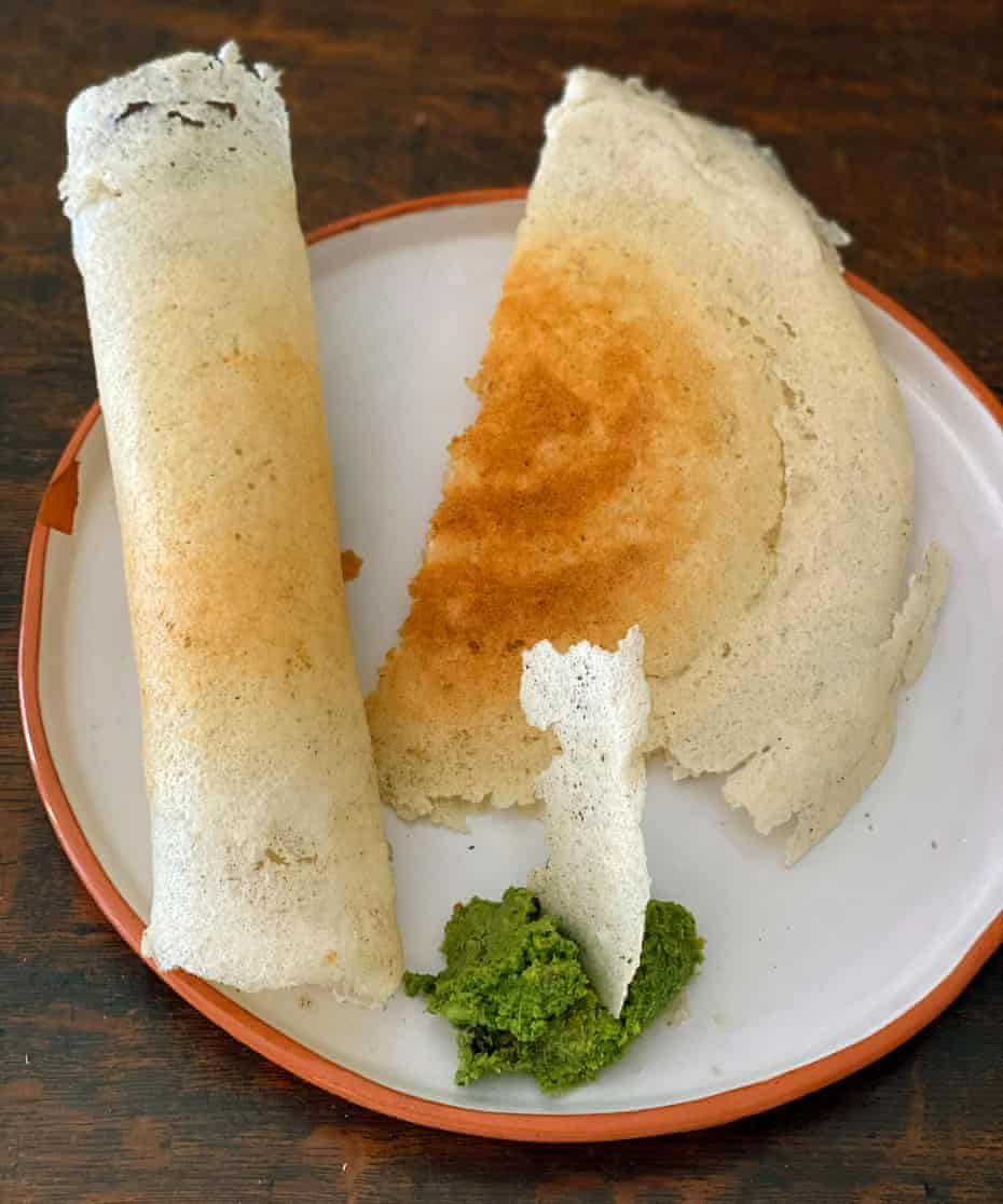 How To Cook The Perfect Dosa Recipe Food The Guardian