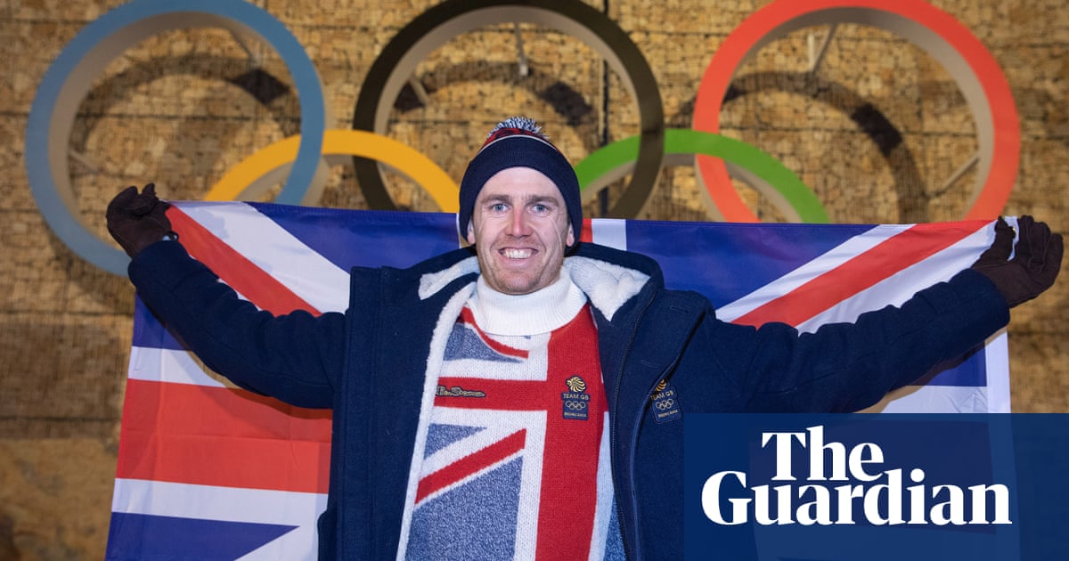 GB flagbearer Dave Ryding would ‘cut medal in half’ to honour Alain Baxter