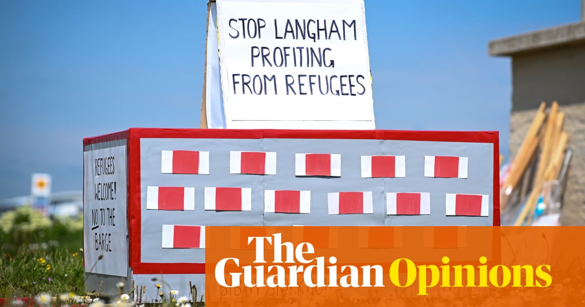 Cram them into a shoebox: that’s Britain's new anti-migrant strategy – and it won’t work | Enver Solomon