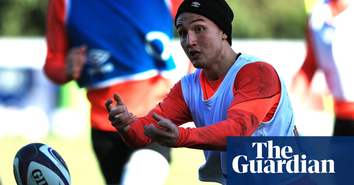 For better or worse, Eddie Jones is sticking with his ‘new’ England | Robert Kitson