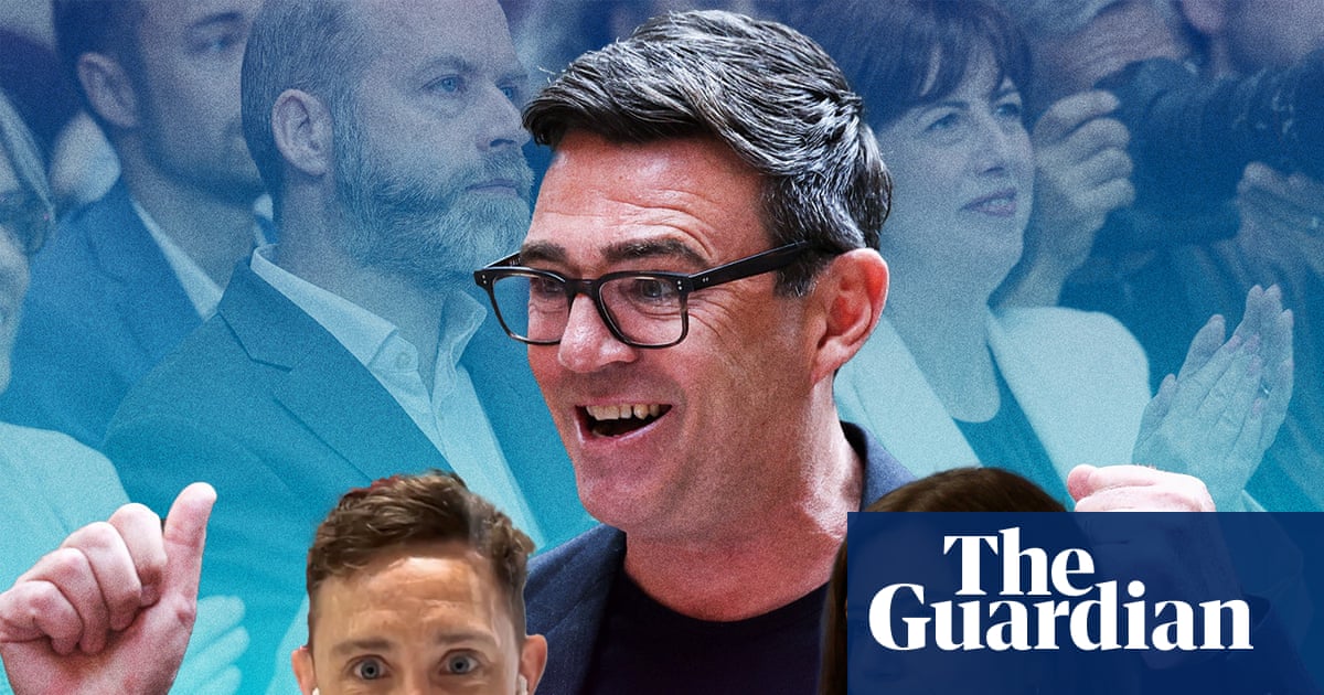How would PM-in-waiting Andy Burnham change Britain? | The Latest | Andy Burnham How would PM-in-waiting Andy Burnham change Britain? | The Latest | Andy Burnham