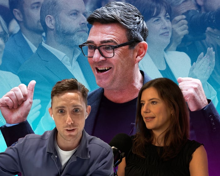 How would PM-in-waiting Andy Burnham change Britain? | The Latest