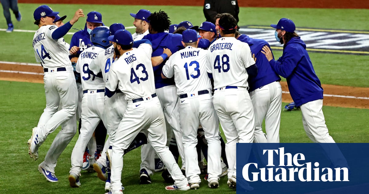 LA Dodgers win World Series as Turner exits mid-game for positive Covid test