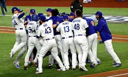 Los Angeles Dodgers