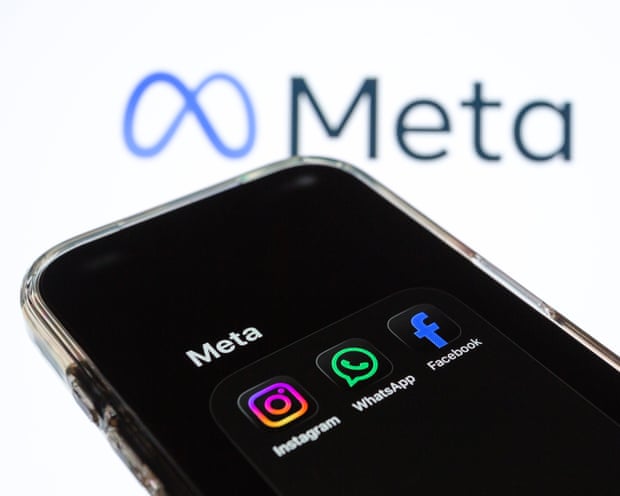 Meta logo