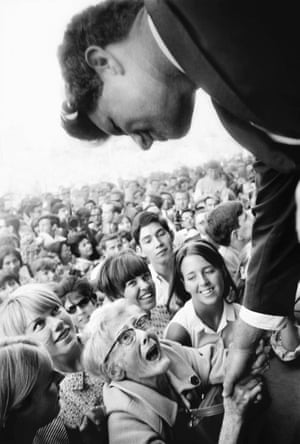 Robert F. Kennedy Campaign, New York, 1965