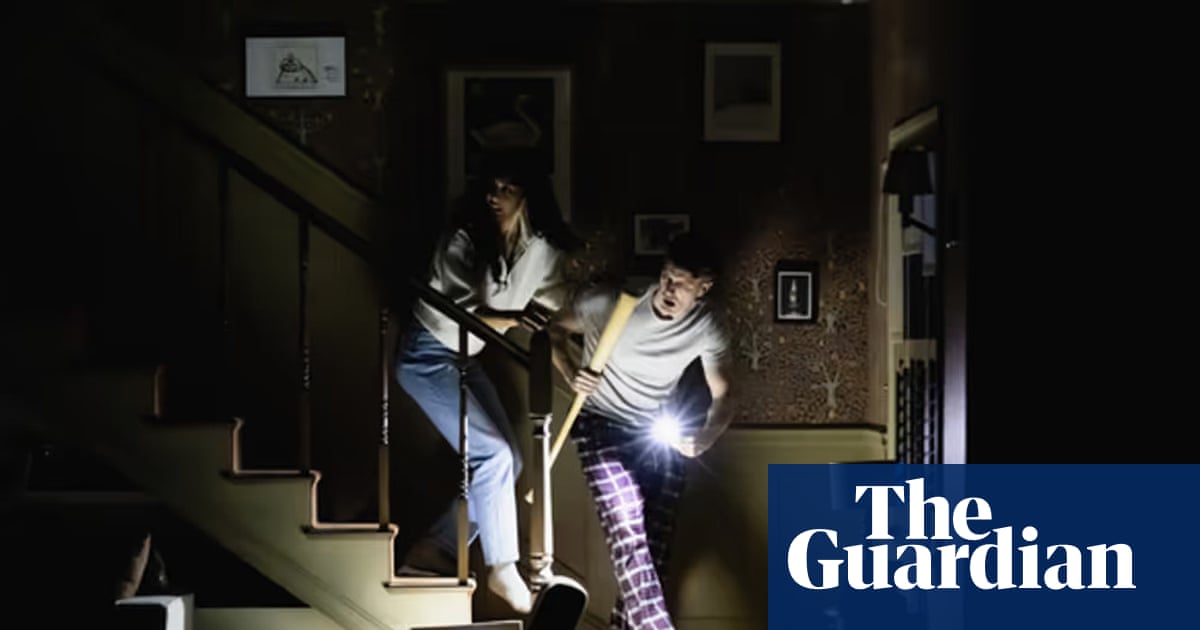 Horror hit Paranormal Activity spawns a West End play – and even its director yelped with fear
