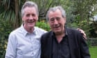 Terry Jones: 'I've got dementia. My frontal lobe has absconded'