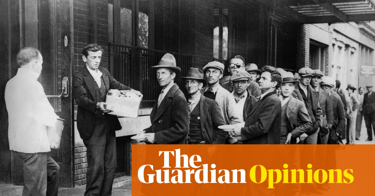 Hunger’s whip: why connecting US food stamps to work is outdated and ineffective