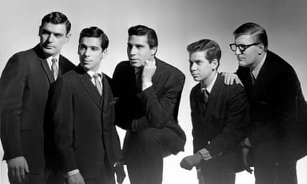 The Tokens in 1965.