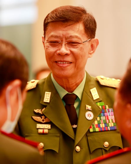 Myanmar's military commanders responsible for rape and torture â€“ war crimes  report | Global development | The Guardian