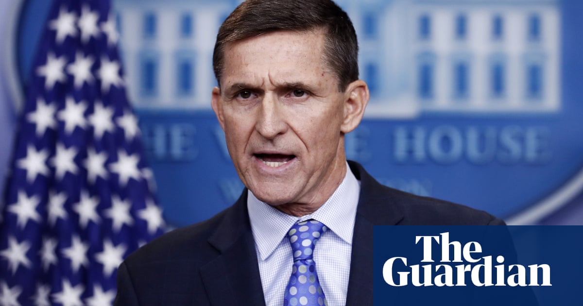 Michael Flynn appears to have called QAnon ‘total nonsense’ despite his links Michael Flynn appears to have called QAnon ‘total nonsense’ despite his links