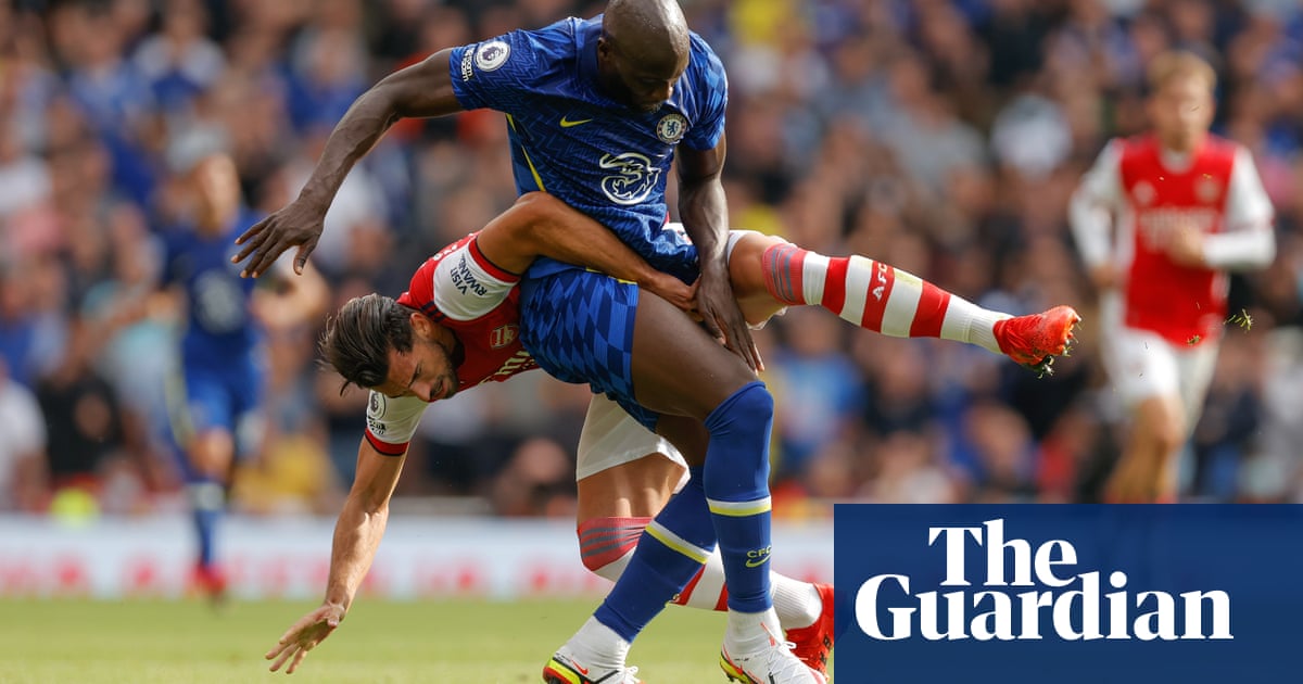 Lukaku gives Chelsea a new dimension, says Tuchel after win at Arsenal