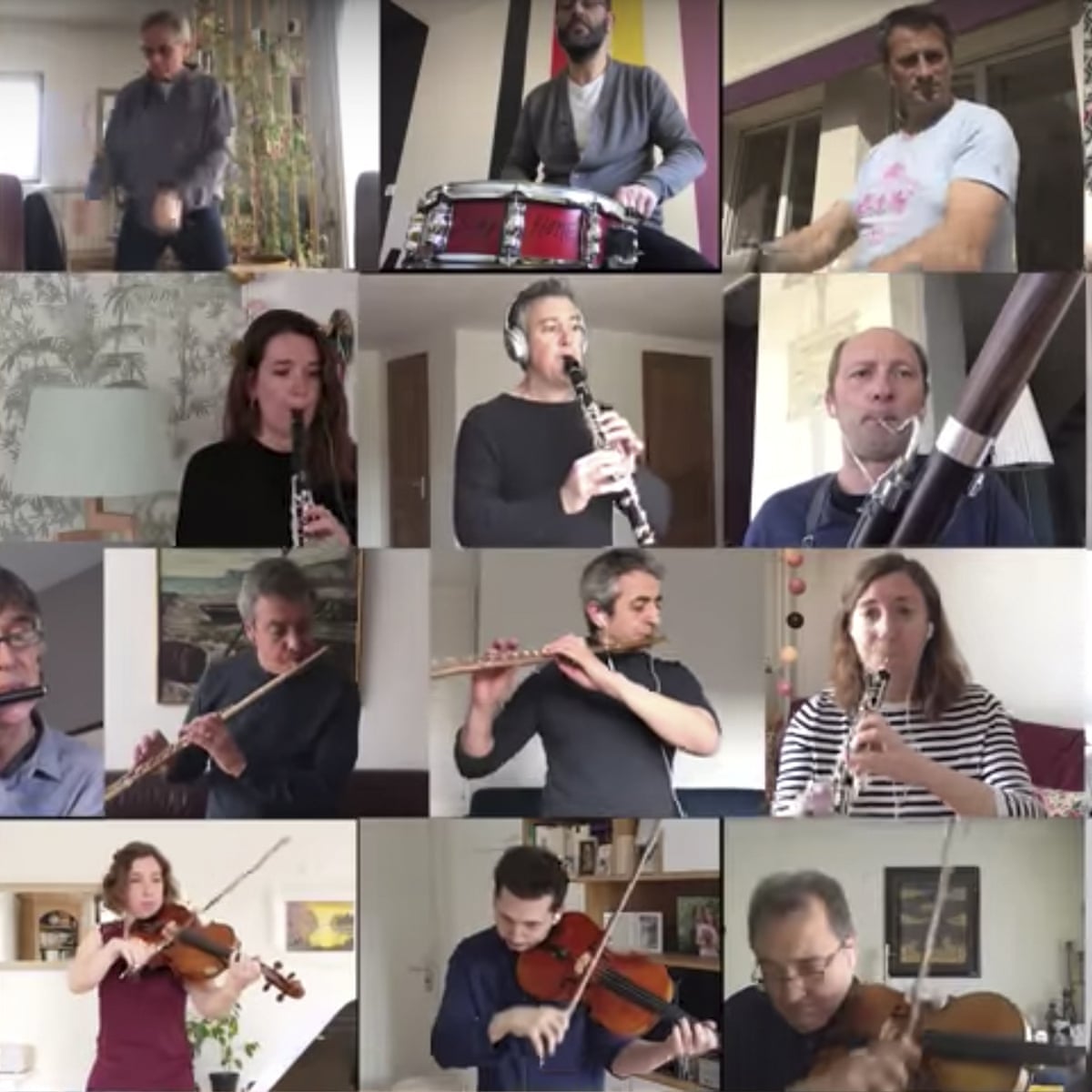 Bittersweet Symphony The Best Lockdown Orchestras And Choirs Online Classical Music The Guardian Bittersweet Symphony The Best Lockdown Orchestras And Choirs Online Classical Music The Guardian