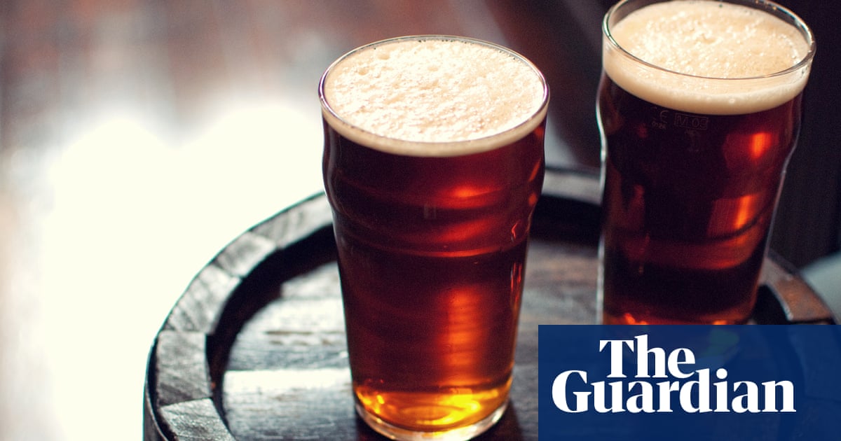 Small breweries work flat out for the UK’s grand pub reopening