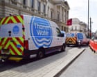 Burnham mulls insolvency law shake-up to help bring utilities under public control