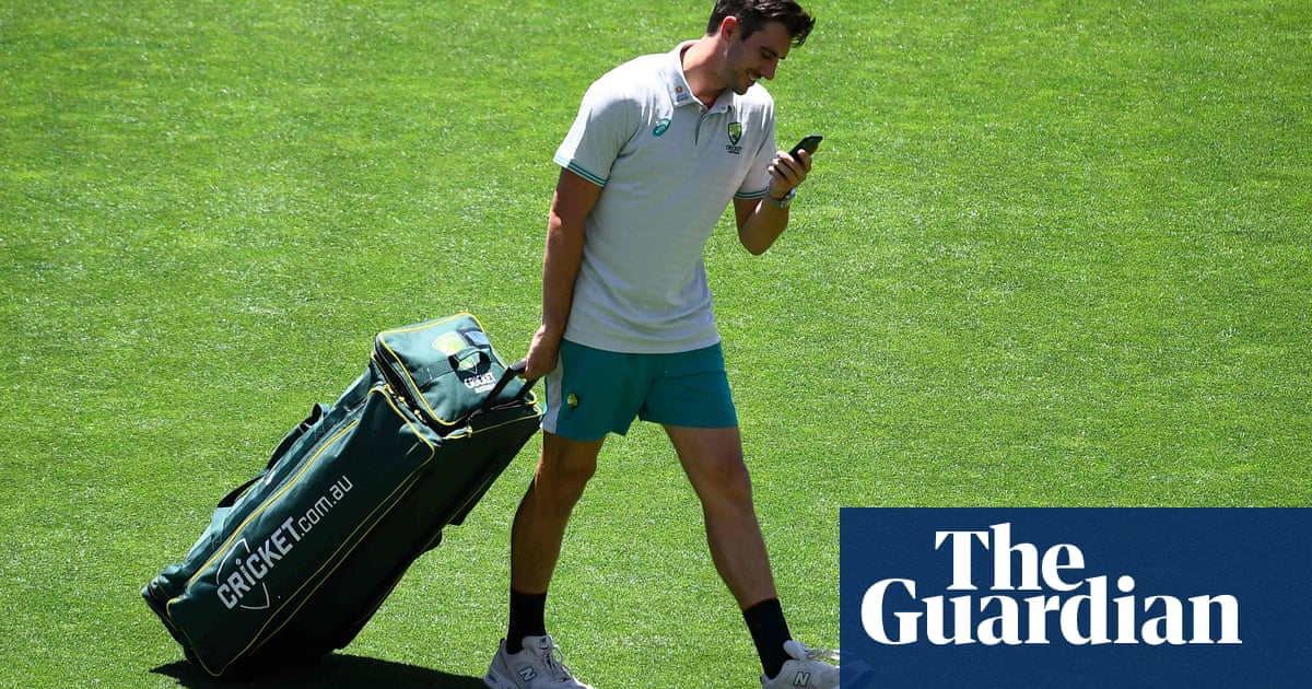 Australia relieved Cummins’ Covid contact does not seem to hit too hard | Geoff Lemon