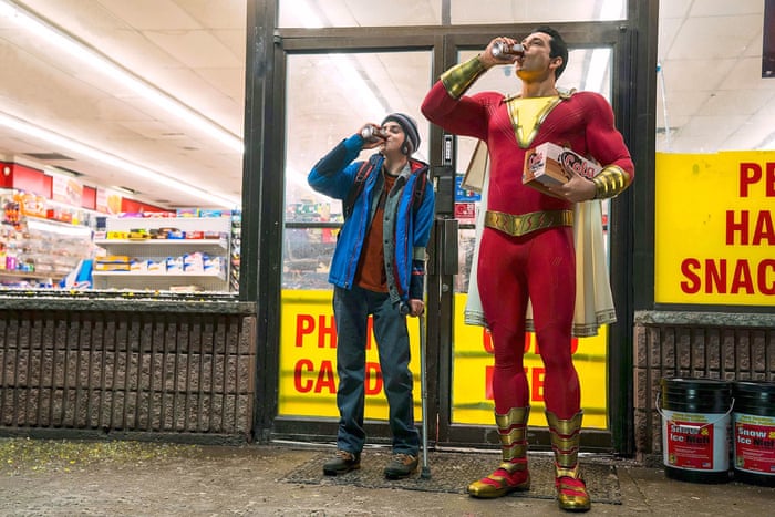 Movie Review: DC's Shazam! Fury of the Gods