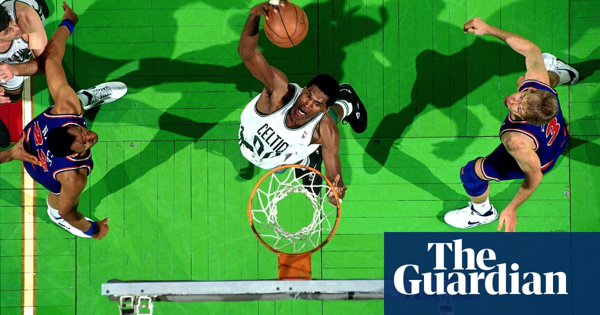 Magic in the air: how the slam dunk evolved alongside basketball