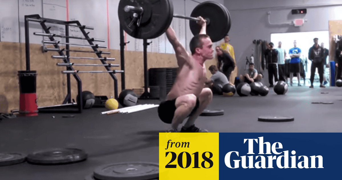 Crossfit Fires Executive After Homophobia Scandal Us News The