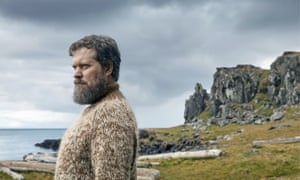John Grant, here on the Strandir coast, traded the mountains of Colorado for the vistas of Iceland.