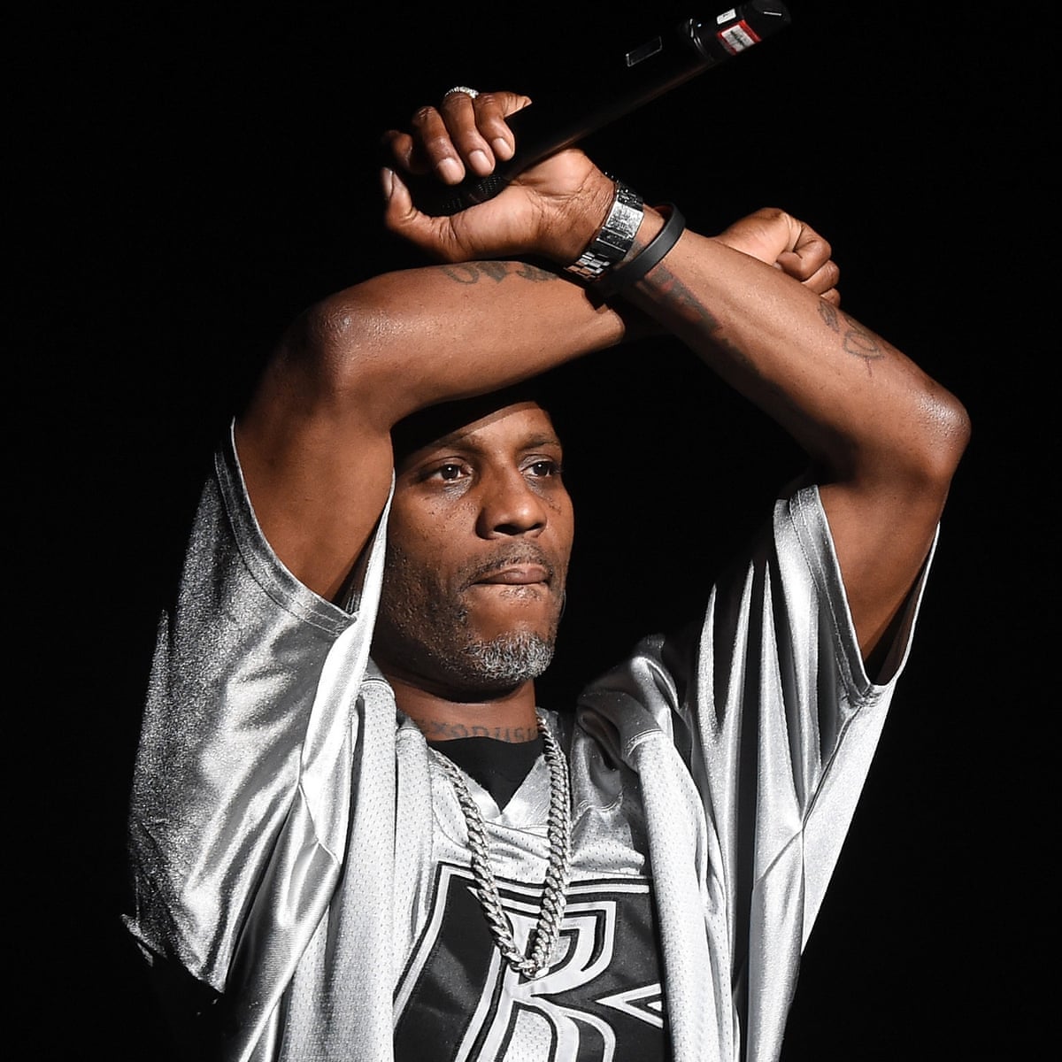 Dmx Us Rapper Dies Aged 50 Following Heart Attack Rap The Guardian