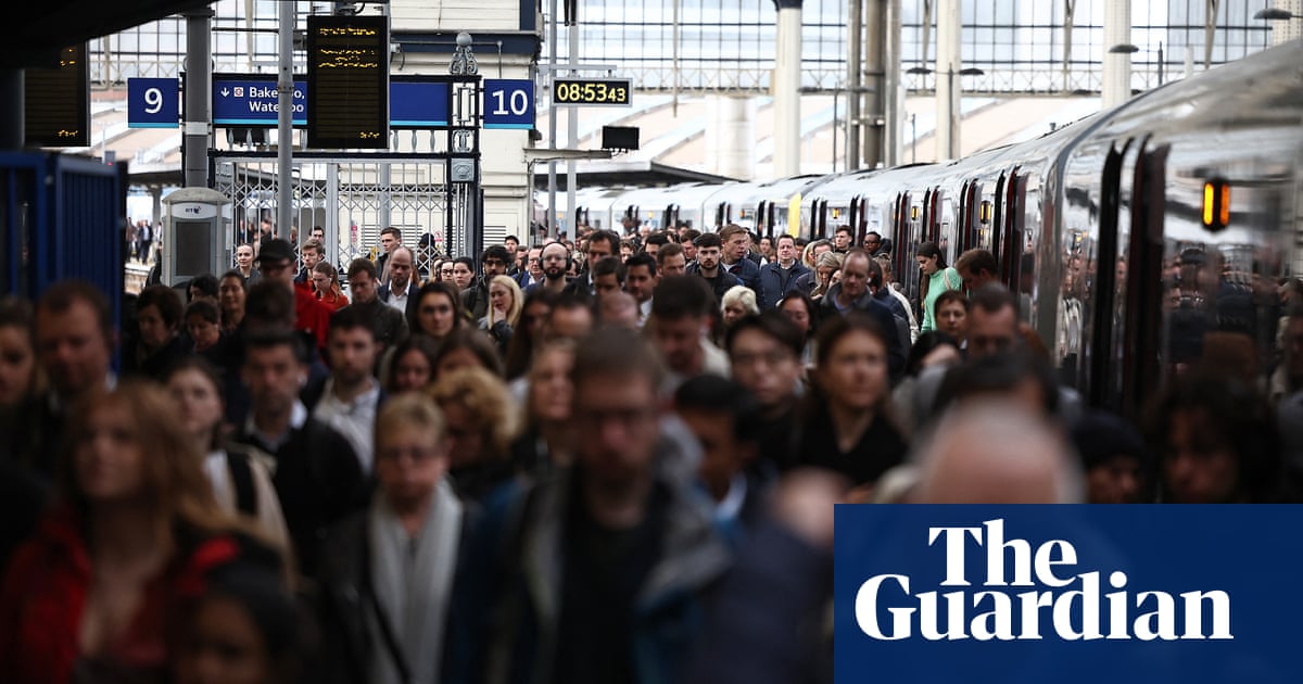 UK among lowest-ranked countries for human flourishing' in wellbeing study