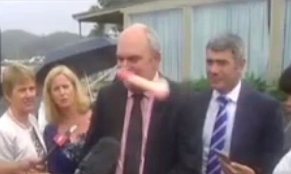 John Oliver can't resist New Zealand MP Steven Joyce's 'dildogate' video | Peter Jackson | The Guardian John Oliver can't resist New Zealand MP Steven Joyce's 'dildogate' video | Peter Jackson | The Guardian