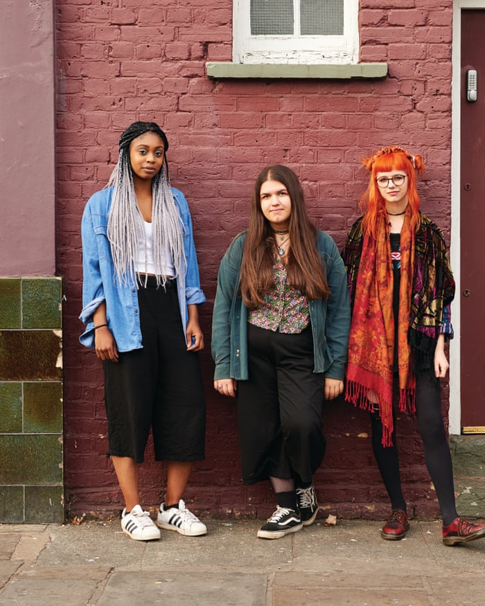 We Don T Want To Look Boring Or Basic How Teenagers Dress Now