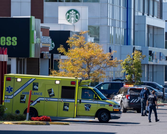 Fears Quebec Starbucks gang shooting could signal shift to brazen tactics