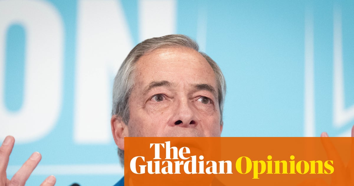 Desperate for attention: Nige skips PMQs to hold marathon presser