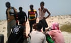 At least 55 people feared drowned off Yemen after being forced from boat