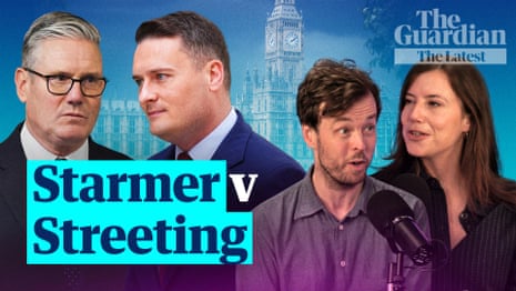 Wes Streeting: PM-in-waiting ή «ο David Miliband αυτής της γενιάς»;
