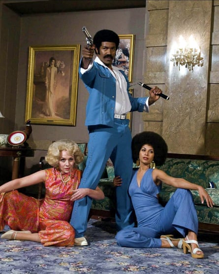 Black Dynamite