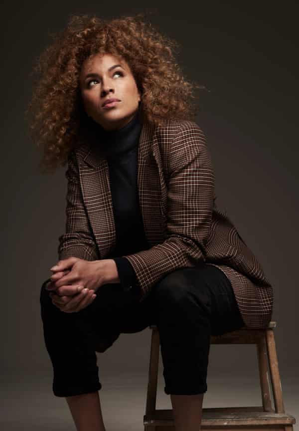 Michelle de Swarte.