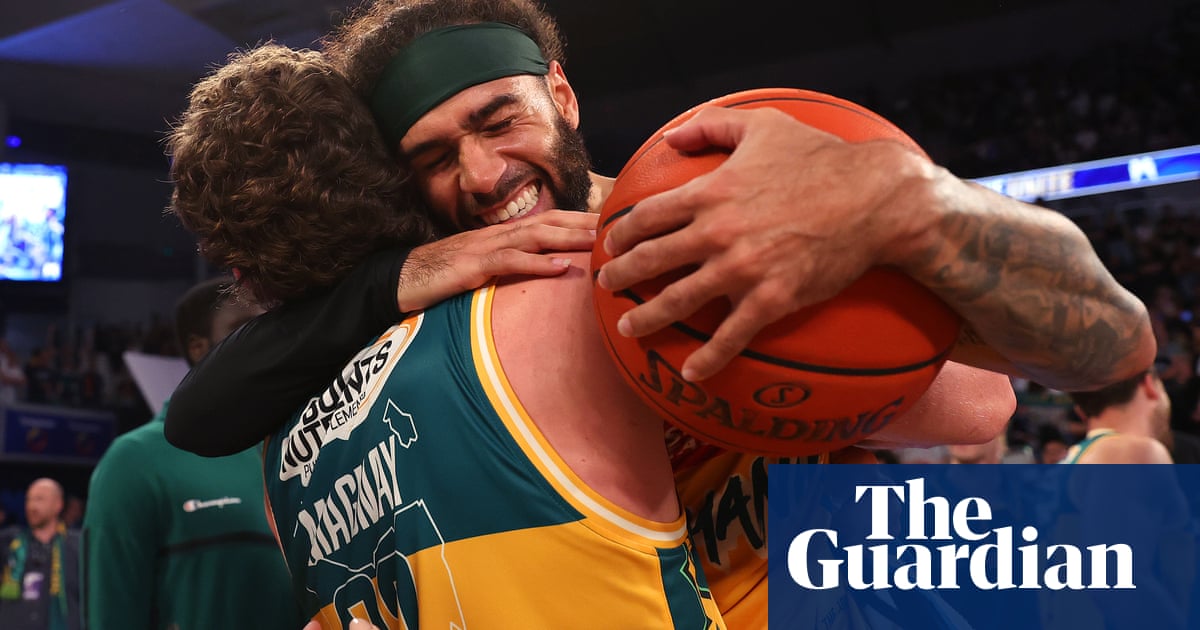 Tasmania JackJumpers snatch first NBL title against Melbourne United Tasmania JackJumpers snatch first NBL title against Melbourne United