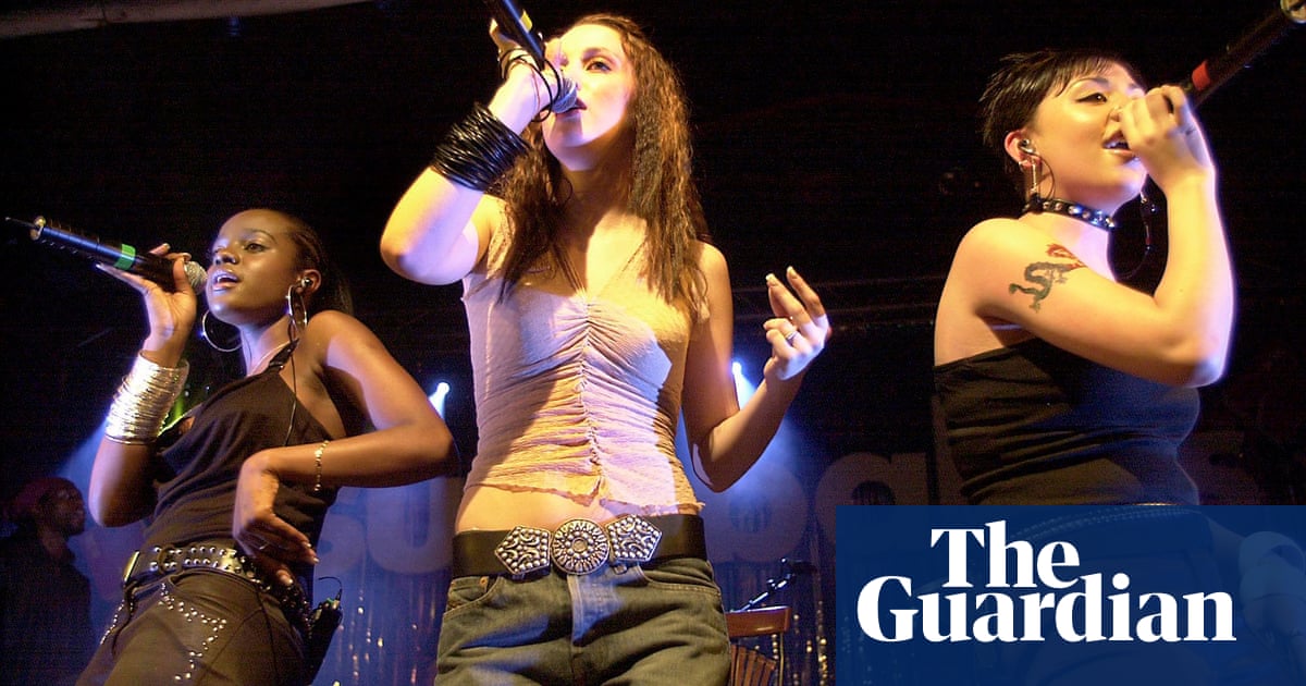‘My God, we were mobbed so much!’ – how we made Overload, by Sugababes
