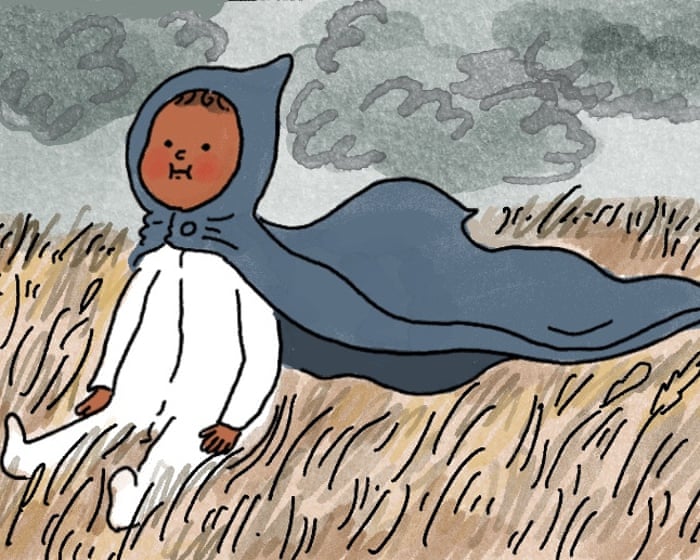 Buy buy baby: the latest must-have baby clothes – the Edith Pritchett cartoon