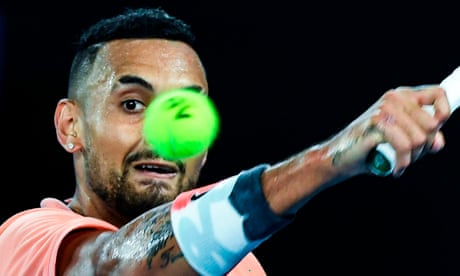 Qualifying technicality rules Nick Kyrgios out of Australia's ATP Cup team