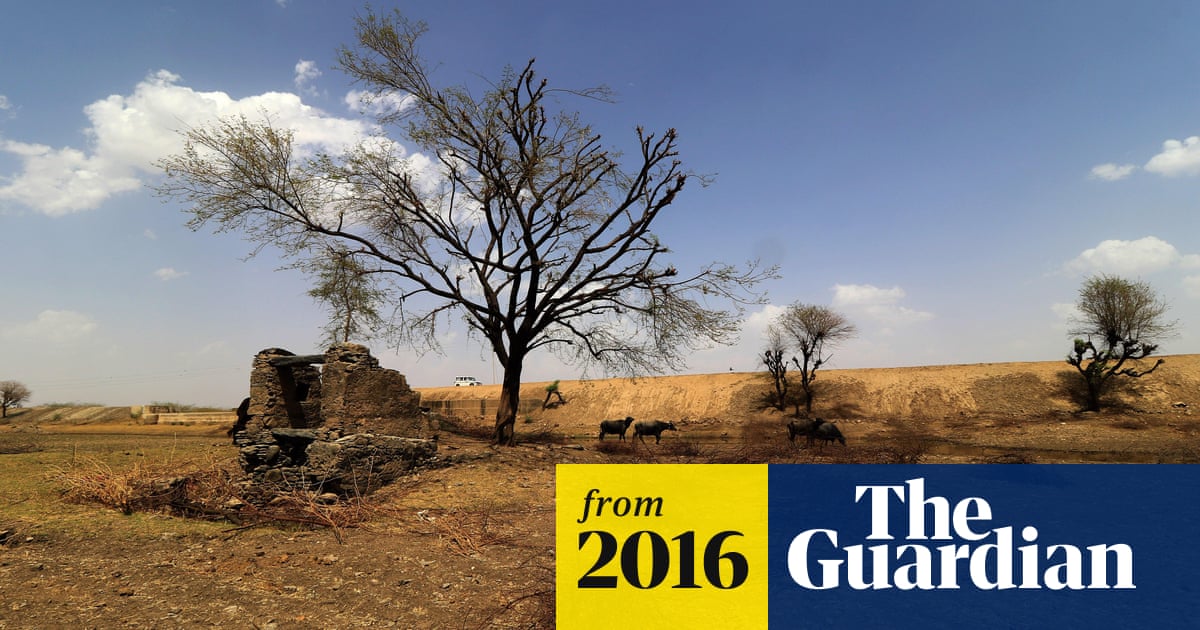 Seven climate records set so far in 2016