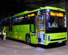 Il Regno Unito Indaga sui Bus Cinesi per Timori di Sicurezza Informatica