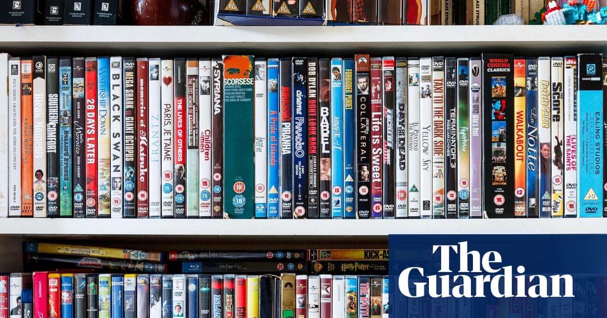 Going back to the good old days of DVDs | Letters