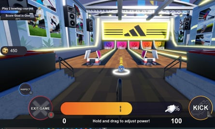 The Athlete's Foot creates online game on Roblox - retailbiz