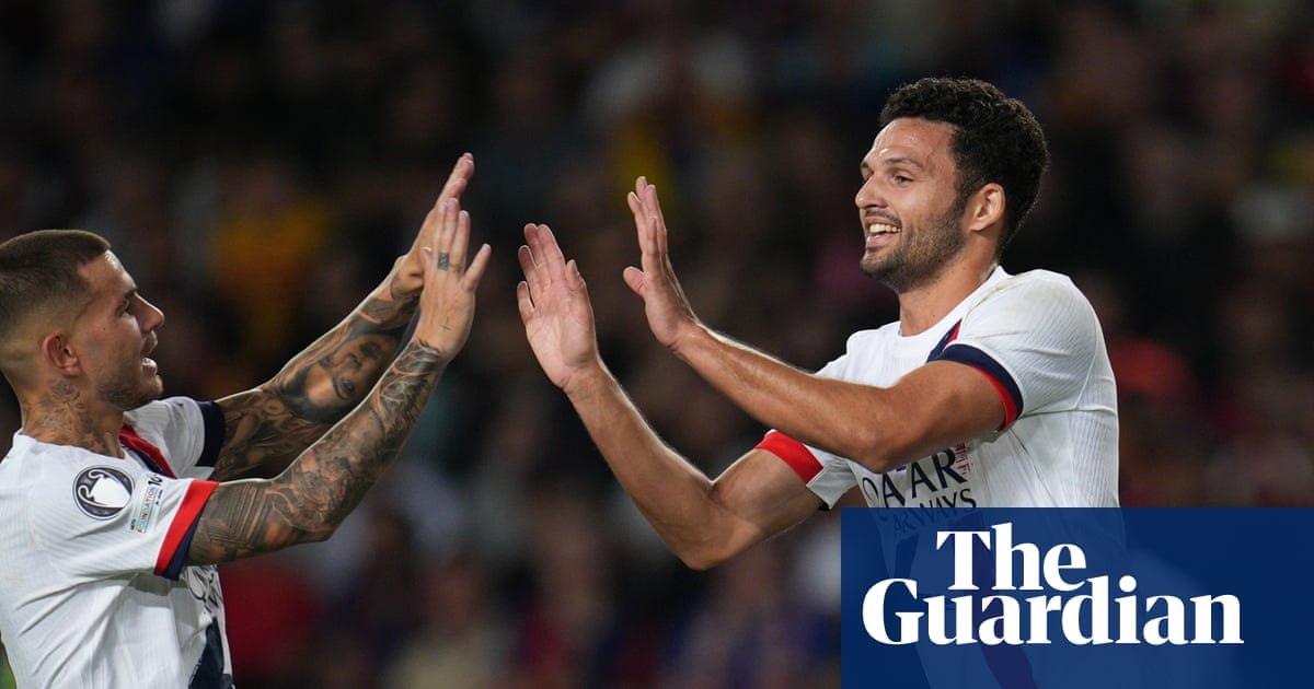 Ramos 90th-Minute Winner Seals PSG 2-1 Win